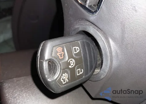 2013 Ford Flex Sel из США, поврежденный, VIN 2FMHK6C88DBD28171